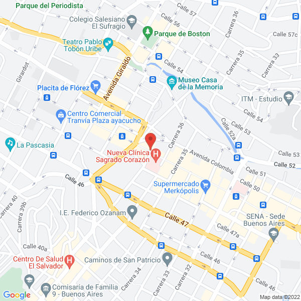 Map of Imagen & Concepto Publicidad