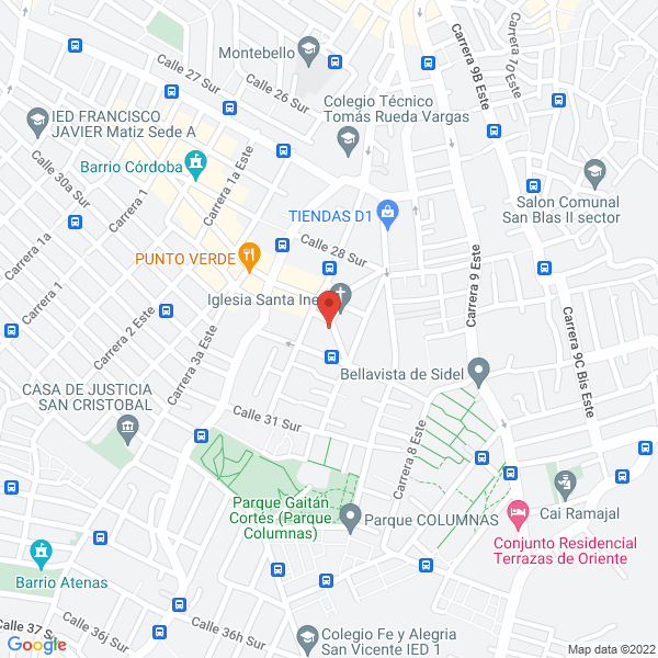 Map of Imagenes Gráficas 2000
