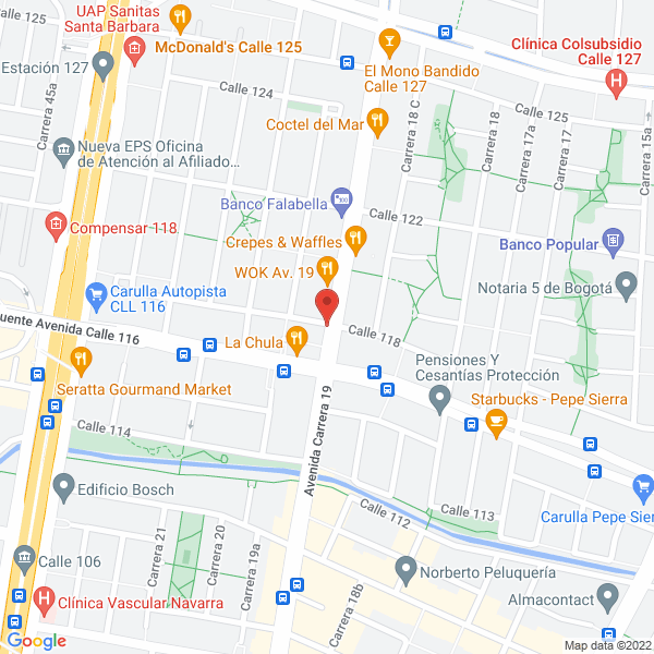 Map of Integrated Media And Marketing Commun Ications S A