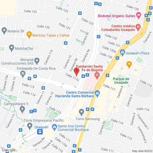 Map of Jca & Partners E.U.