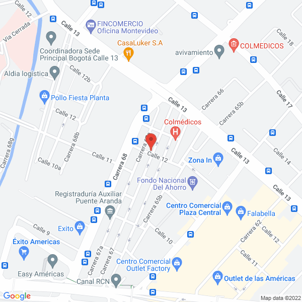 Map of Jlt E.U.