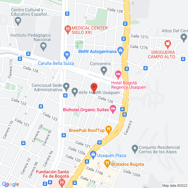 Map of Joao Estein