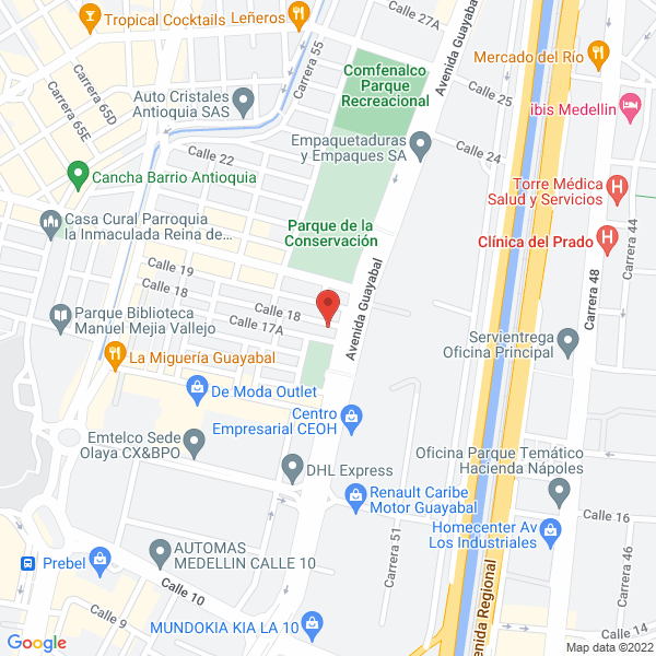 Map of Jym Hitech