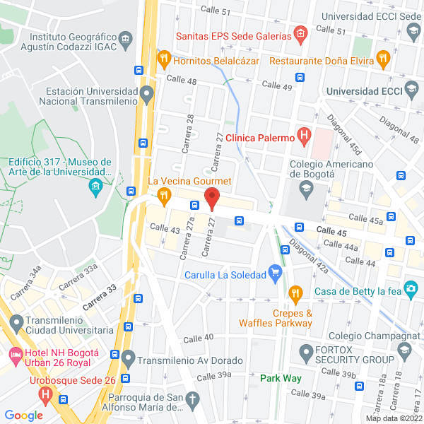 Map of D'Memo