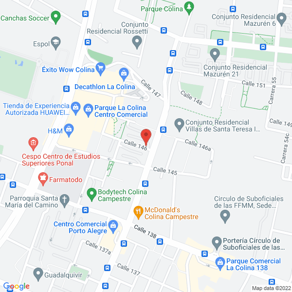 Map of Eusse Escobar Pedro M.