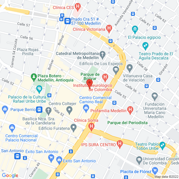 Map of Filmamax