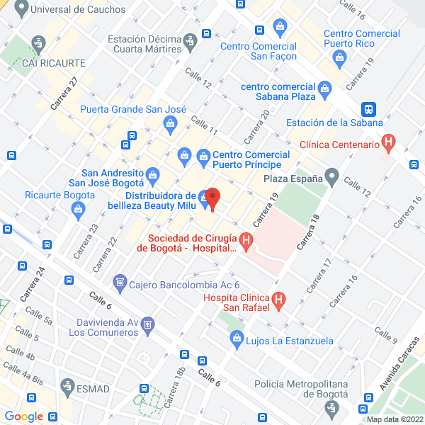 Map of Local 41