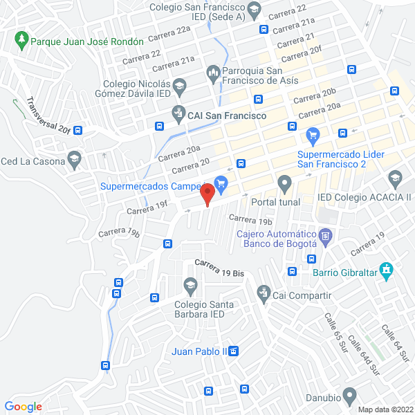 Map of Lucom.Com