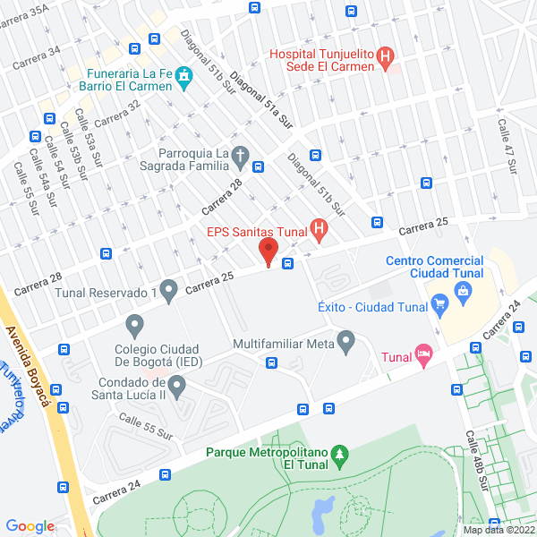 Map of Dotafox