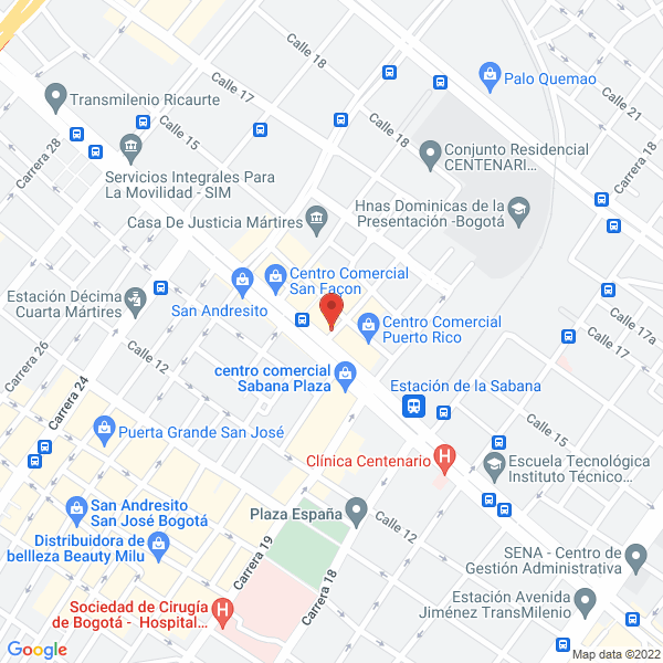 Map of Nagui Eu