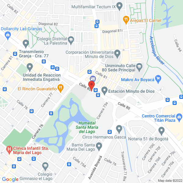 Map of Pa'Comer & Beber