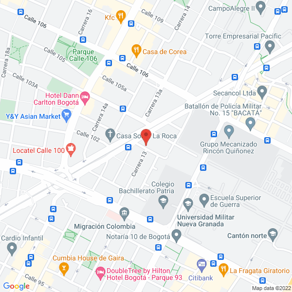 Map of Peluqueria Motivos
