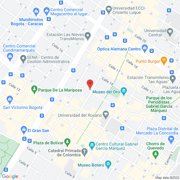 Map of Restaurante Bar Carpelis