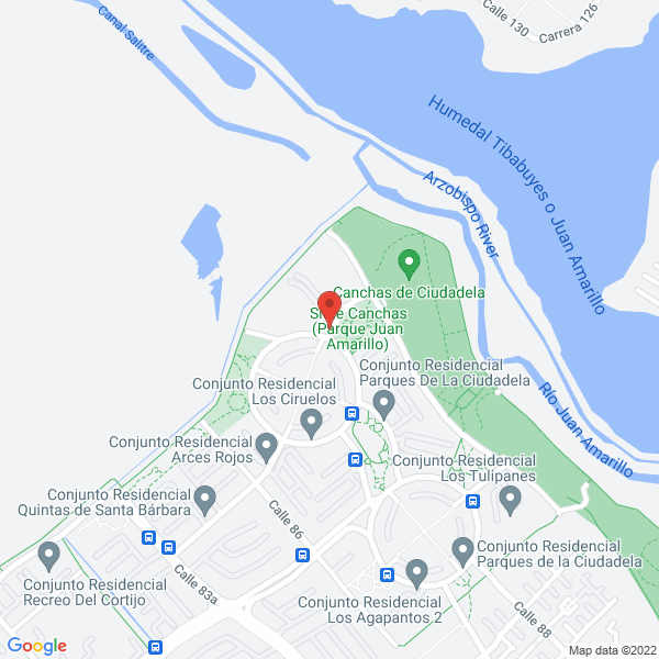 Map of Global Contac Service Ltda