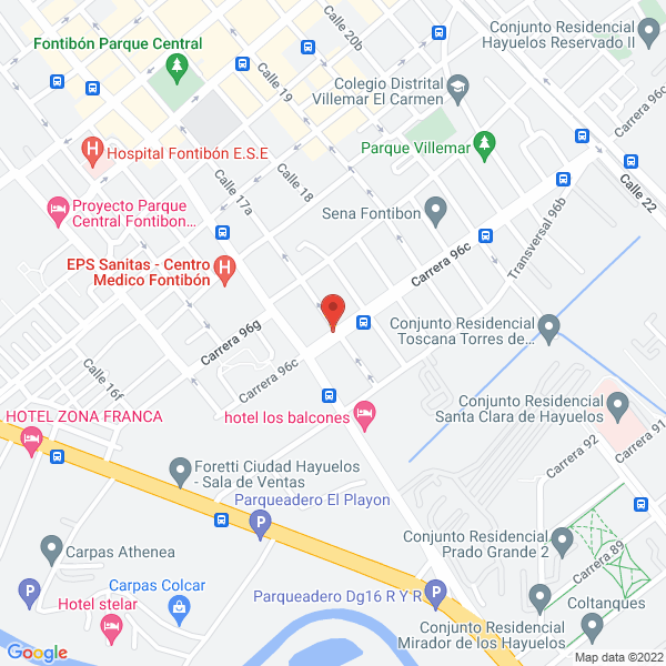 Map of Stilos Dorys
