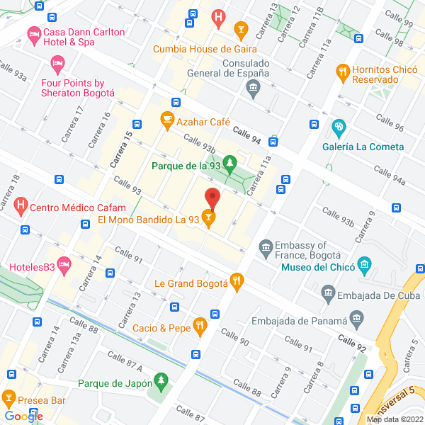 Map of Tmk