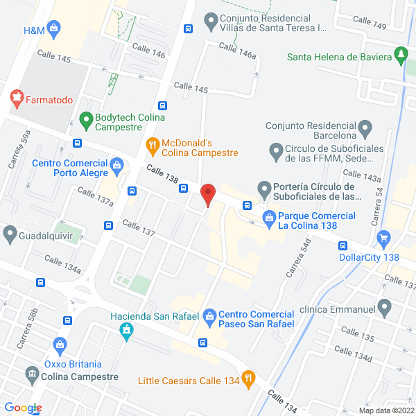 Map of Welfare Sas