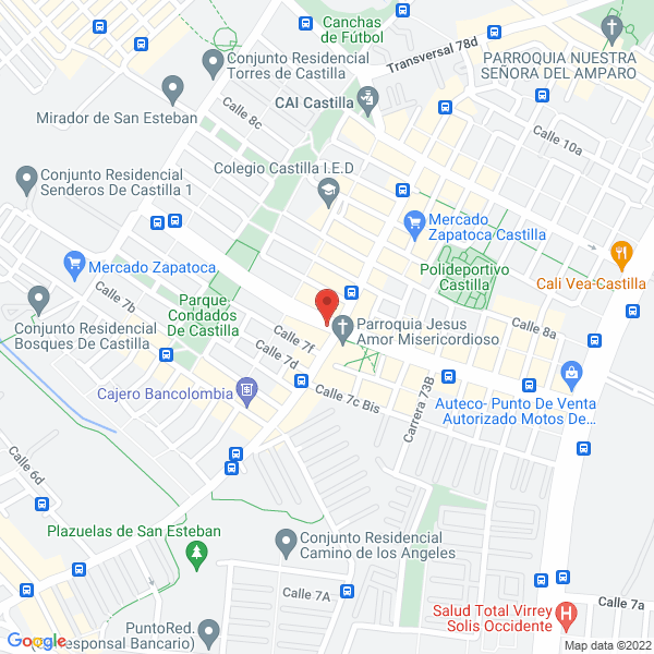 Map of Hard Disk Café