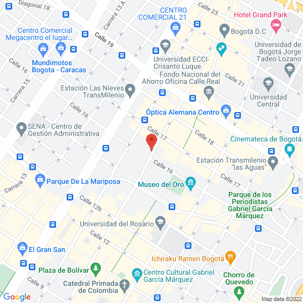 Map of Jc Mercantil