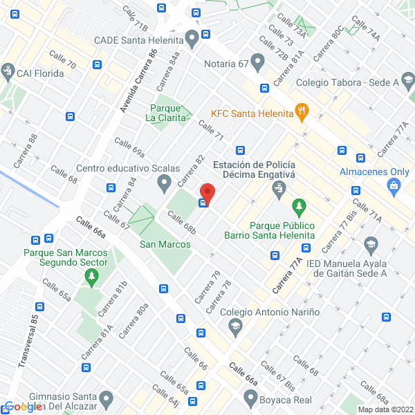 Map of Lavaseco Leximatic
