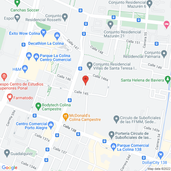 Map of Murals & .Art
