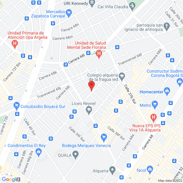 Map of Panalgrifos
