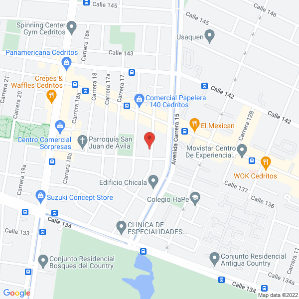 Map of Pizza Town