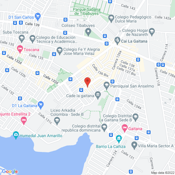 Map of Foto Estudio Juan Galindo