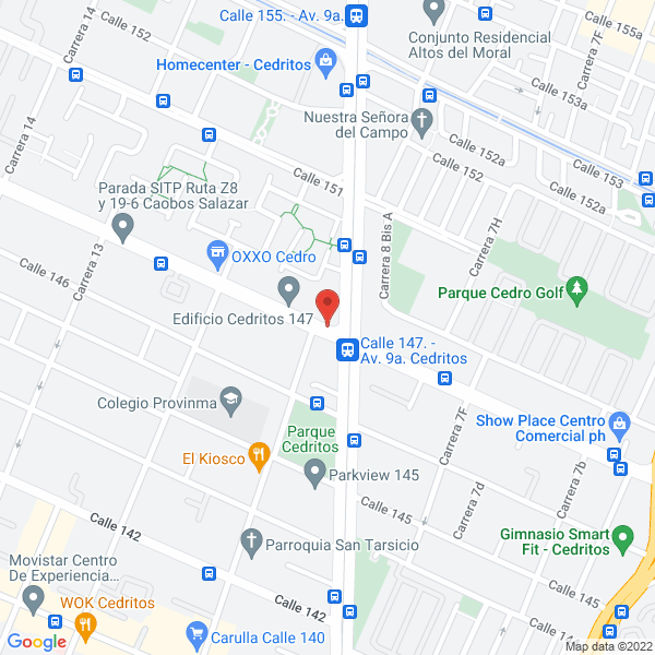 Map of Cortés Alfonso José Eduardo
