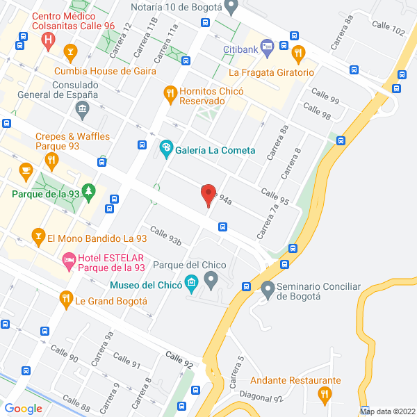 Map of Velvas S En C