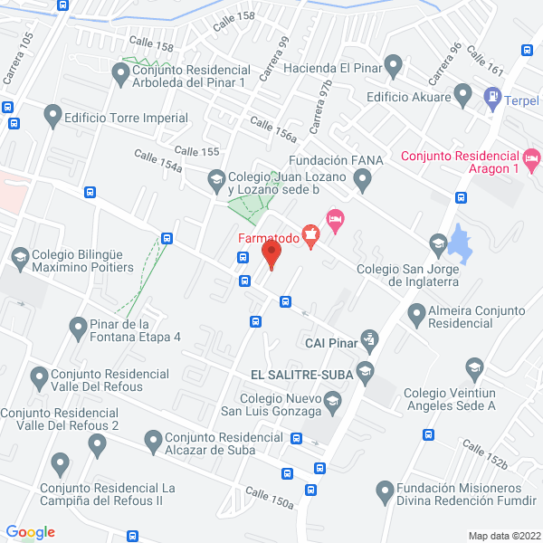 Map of Mm Contador
