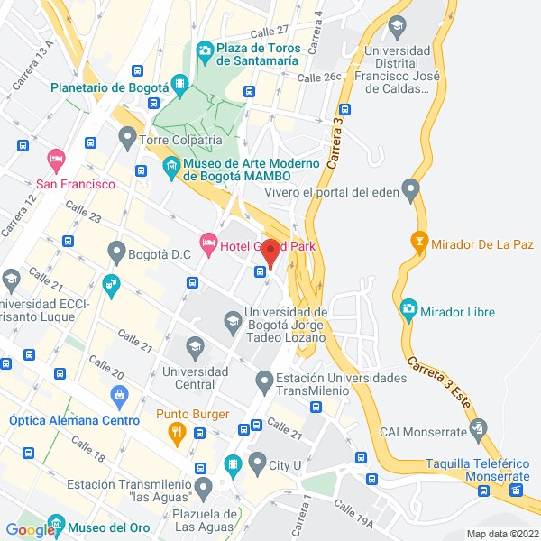 Map of Lavarcom