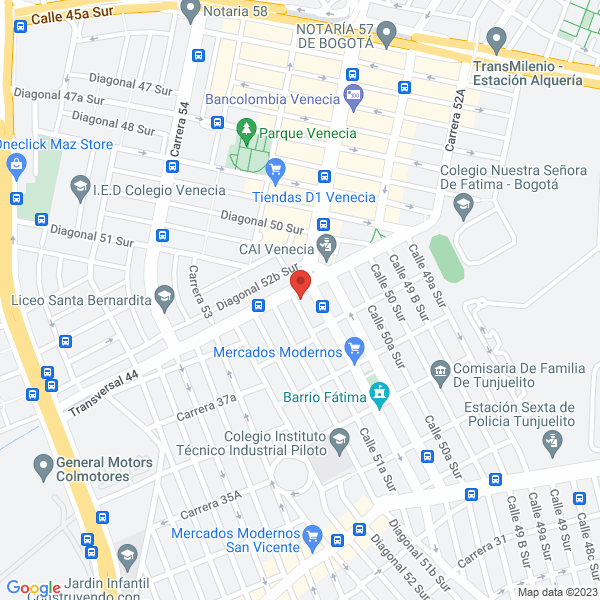 Map of Sintraime