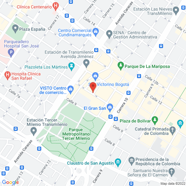 Map of Shiniro Jeans
