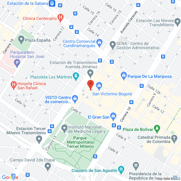 Map of Store Games