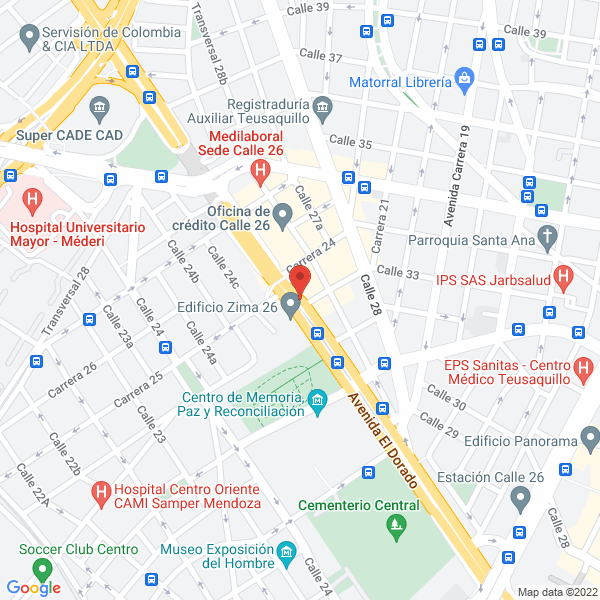 Map of Abraxas