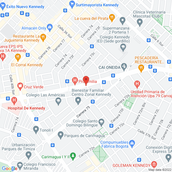 Map of Agapito Car Audio