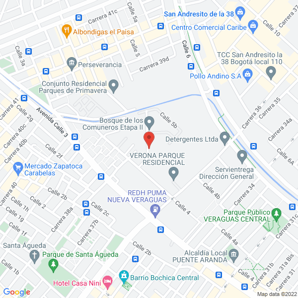 Map of Biomedical Solutions