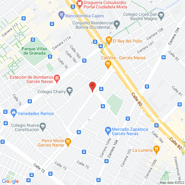 Map of Aquimín Russy Igua