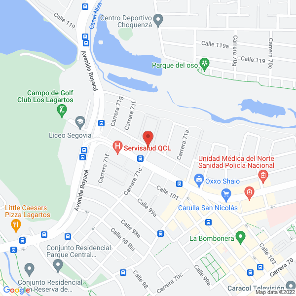 Map of Wi Fi Entertainment S.A.S.