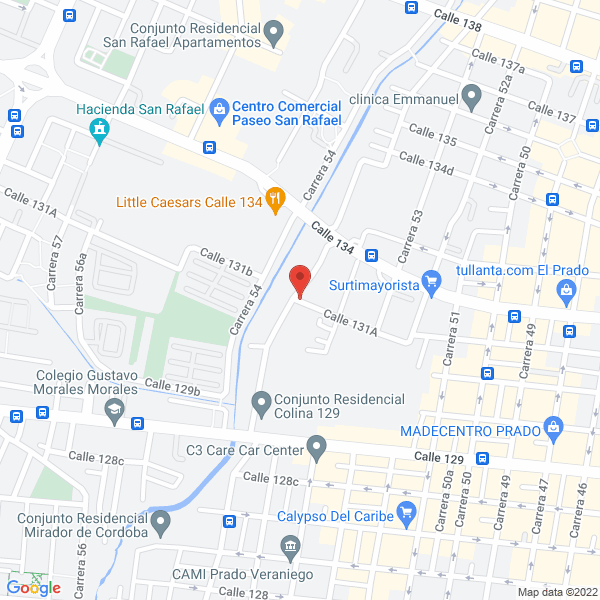 Map of Ip Wireless Network S.A.