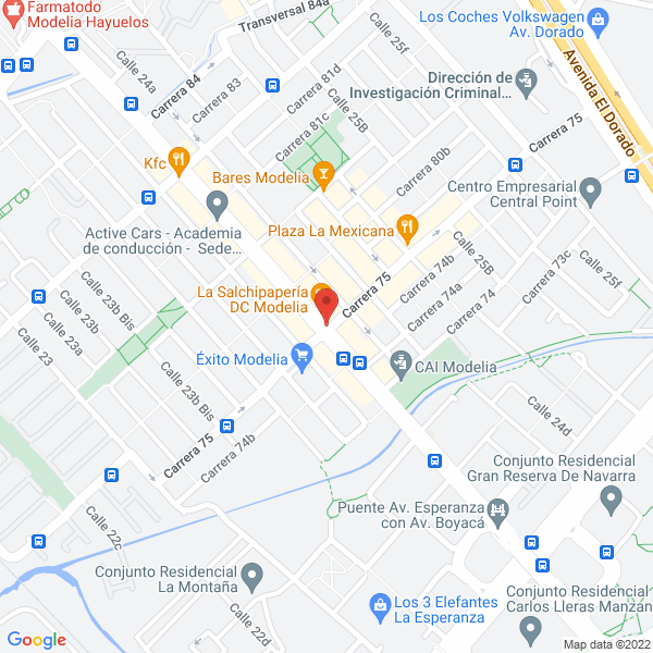Map of Jialmotos E.U.