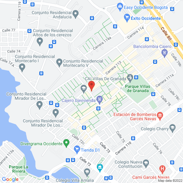 Map of Aicom Ltda.