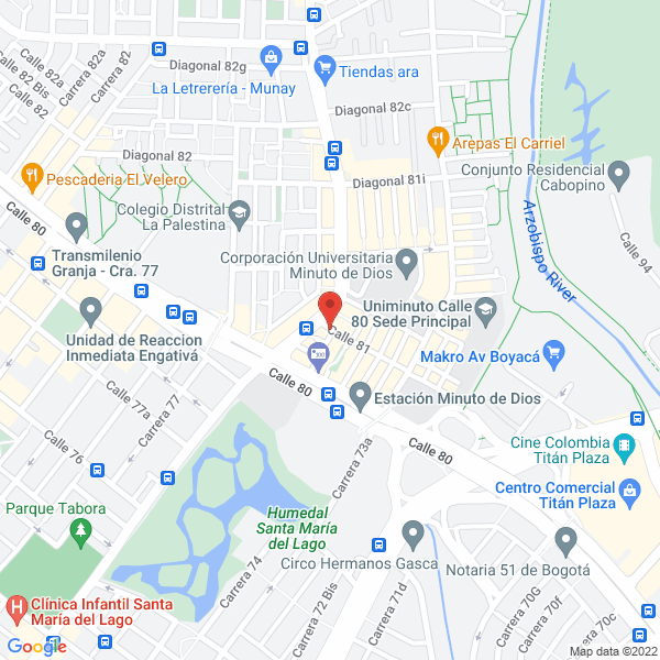 Map of Dotamedios