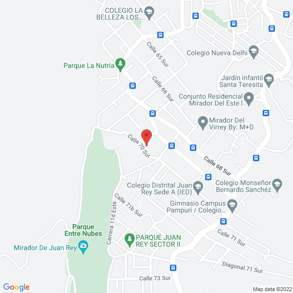 Map of Stmi Ltda.
