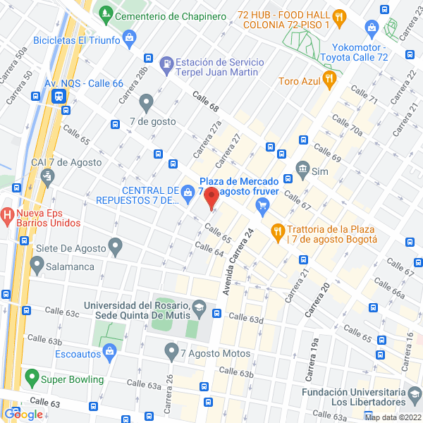 Map of Fixcarup