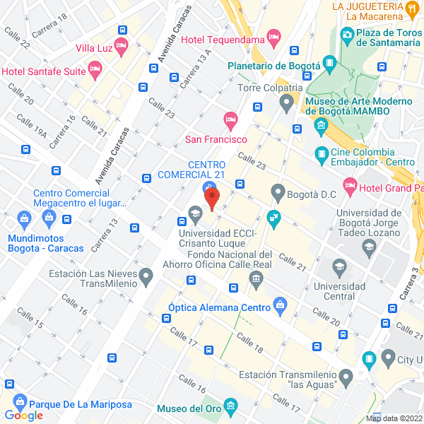 Map of Security Home