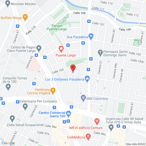 Map of Burulooo