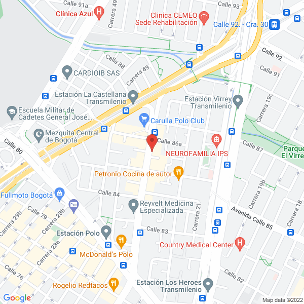 Map of Mac - Res Ltda.