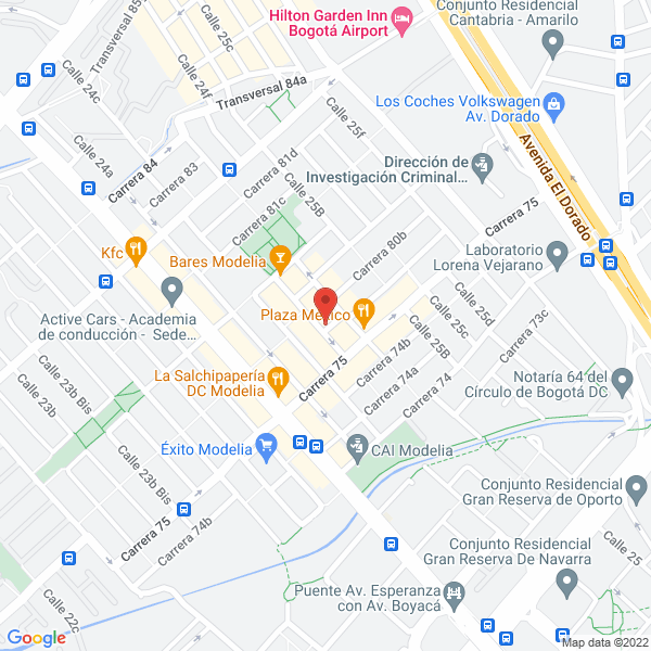 Map of Saxo Y Violines